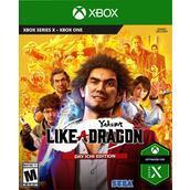 Yakuza Like a Dragon (Xbox One / Series X)